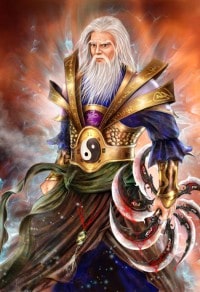 万尾狐——狐界至尊